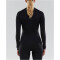 CRAFT Progress Baselayer CN Funktionsshirt Damen 9999 - black S