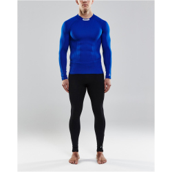 CRAFT Progress Baselayer CN Funktionsshirt Herren 1346 - club cobolt XS