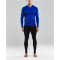 CRAFT Progress Baselayer CN Funktionsshirt Herren 1346 - club cobolt XS