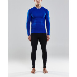 CRAFT Progress Baselayer CN Funktionsshirt Herren 1346 - club cobolt XXL