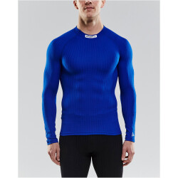 CRAFT Progress Baselayer CN Funktionsshirt Herren 1346 - club cobolt XXL