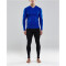 CRAFT Progress Baselayer CN Funktionsshirt Herren 1346 - club cobolt XXL