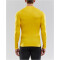 CRAFT Progress Baselayer CN Funktionsshirt Herren 1552 - yellow XL