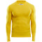 CRAFT Progress Baselayer CN Funktionsshirt Herren 1552 - yellow XXL