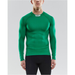 CRAFT Progress Baselayer CN Funktionsshirt Herren 1651 - team green XS