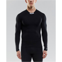 CRAFT Progress Baselayer CN Funktionsshirt Herren 9999 - black XS