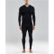 CRAFT Progress Baselayer CN Funktionsshirt Herren 9999 - black XS
