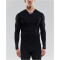 CRAFT Progress Baselayer CN Funktionsshirt Herren 9999 - black XS