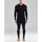 CRAFT Progress Baselayer CN Funktionsshirt Herren 9999 - black XXL