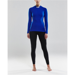 CRAFT Progress Baselayer Funktionsunterhose Damen 9999 - black XS