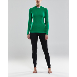 CRAFT Progress Baselayer Funktionsunterhose Damen 9999 - black XS