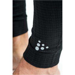 CRAFT Progress Baselayer Funktionsunterhose Herren 9999 - black XS