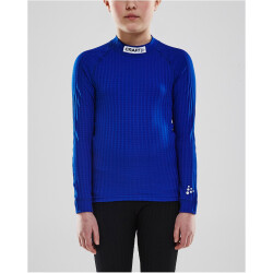 CRAFT Progress Baselayer CN Funktionsshirt Kinder 1346 - club cobolt 122/128