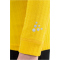 CRAFT Progress Baselayer CN Funktionsshirt Kinder 1552 - yellow 122/128
