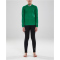 CRAFT Progress Baselayer CN Funktionsshirt Kinder 1651 - team green 122/128