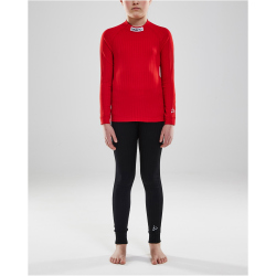 CRAFT Progress Baselayer Funktionsunterhose Kinder 9999 - black 134/140