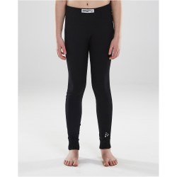 CRAFT Progress Baselayer Funktionsunterhose Kinder 9999 - black 134/140