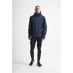 CRAFT Mountain Winterjacke Herren 395200 - dark navy melange S