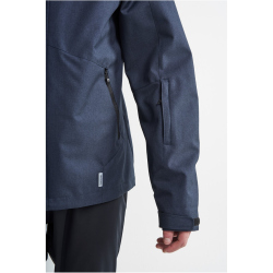 CRAFT Mountain Winterjacke Herren 395200 - dark navy melange M