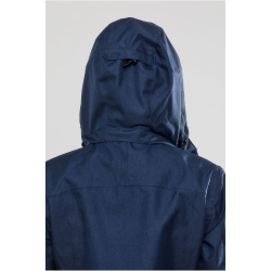 CRAFT Mountain Winterjacke Damen 395200 - dark navy melange XL