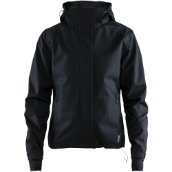 CRAFT Mountain Winterjacke Damen 999000 - black XS