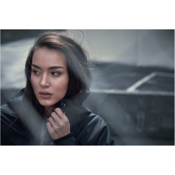 CRAFT Mountain Winterjacke Damen 999000 - black M