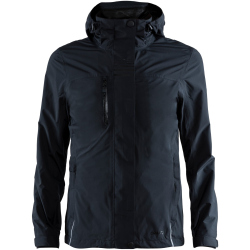 CRAFT Urban Regenjacke Herren 999000 - black S