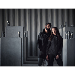 CRAFT Urban Regenmantel Herren 999000 - black XS