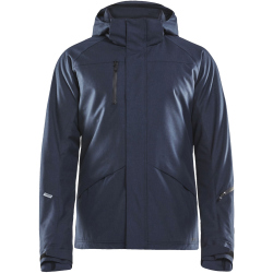 CRAFT Mountain Padded Winterjacke Herren 395200 - dark...