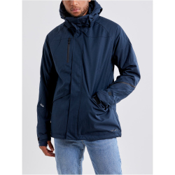 CRAFT Mountain Padded Winterjacke Herren 395200 - dark...