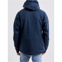 CRAFT Mountain Padded Winterjacke Herren 395200 - dark navy melange S
