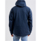 CRAFT Mountain Padded Winterjacke Herren 395200 - dark navy melange S