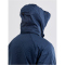 CRAFT Mountain Padded Winterjacke Herren 395200 - dark navy melange S