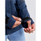 CRAFT Mountain Padded Winterjacke Herren 395200 - dark navy melange S