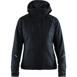 CRAFT Mountain Padded Winterjacke Damen 998999 - black...