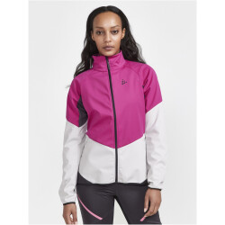 CRAFT Glide Softshelljacke Damen 486914 - roxo/ash XS