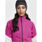 CRAFT Glide Softshelljacke Damen 486914 - roxo/ash XS