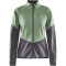 CRAFT Glide Softshelljacke Damen 622985 - jade/granite XS