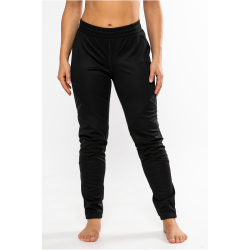 CRAFT Glide Softshellhose Damen 999000 - black XS