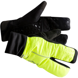 CRAFT Siberian 2.0 Split Finger Fahrradhandschuhe Herren...