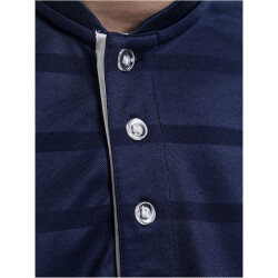 CRAFT Pro Control Button Trikot Herren 390900 - navy/white XS