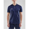 CRAFT Pro Control Button Trikot Herren 390900 - navy/white XS
