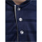 CRAFT Pro Control Button Trikot Herren 390900 - navy/white XS