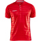 CRAFT Pro Control Button Trikot Herren 430900 - bright red/white XS