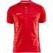 CRAFT Pro Control Button Trikot Herren 430900 - bright red/white M