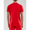 CRAFT Pro Control Button Trikot Herren 430900 - bright red/white M