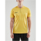 CRAFT Pro Control Button Trikot Herren 552999 - sweden yellow/black XS