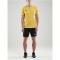 CRAFT Pro Control Button Trikot Herren 552999 - sweden yellow/black XS