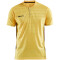 CRAFT Pro Control Button Trikot Herren 552999 - sweden yellow/black M