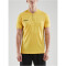 CRAFT Pro Control Button Trikot Herren 552999 - sweden yellow/black M